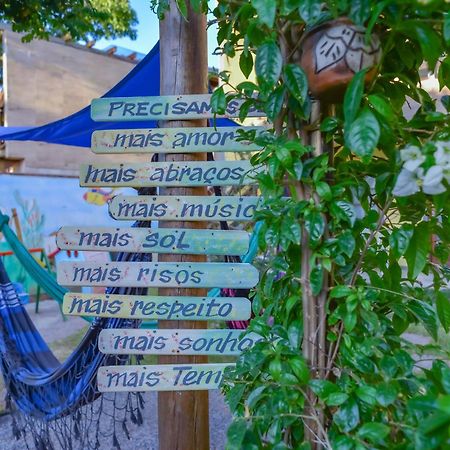 Pousada Vila Da Praia ピニェイラ エクステリア 写真