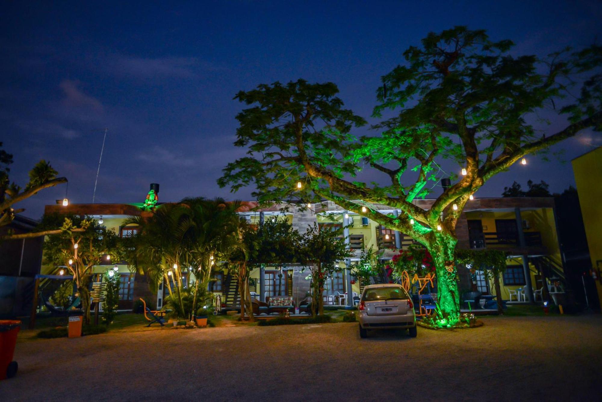 Pousada Vila Da Praia ピニェイラ エクステリア 写真
