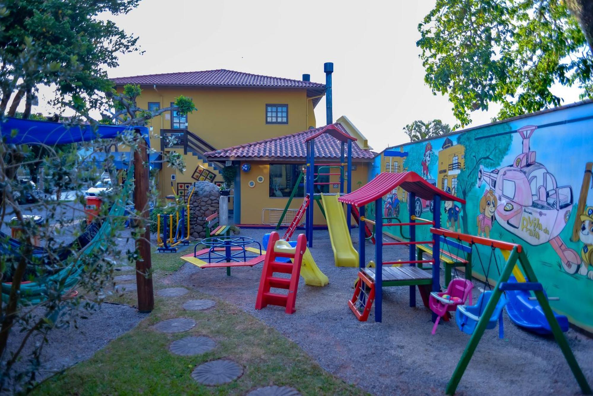 Pousada Vila Da Praia ピニェイラ エクステリア 写真