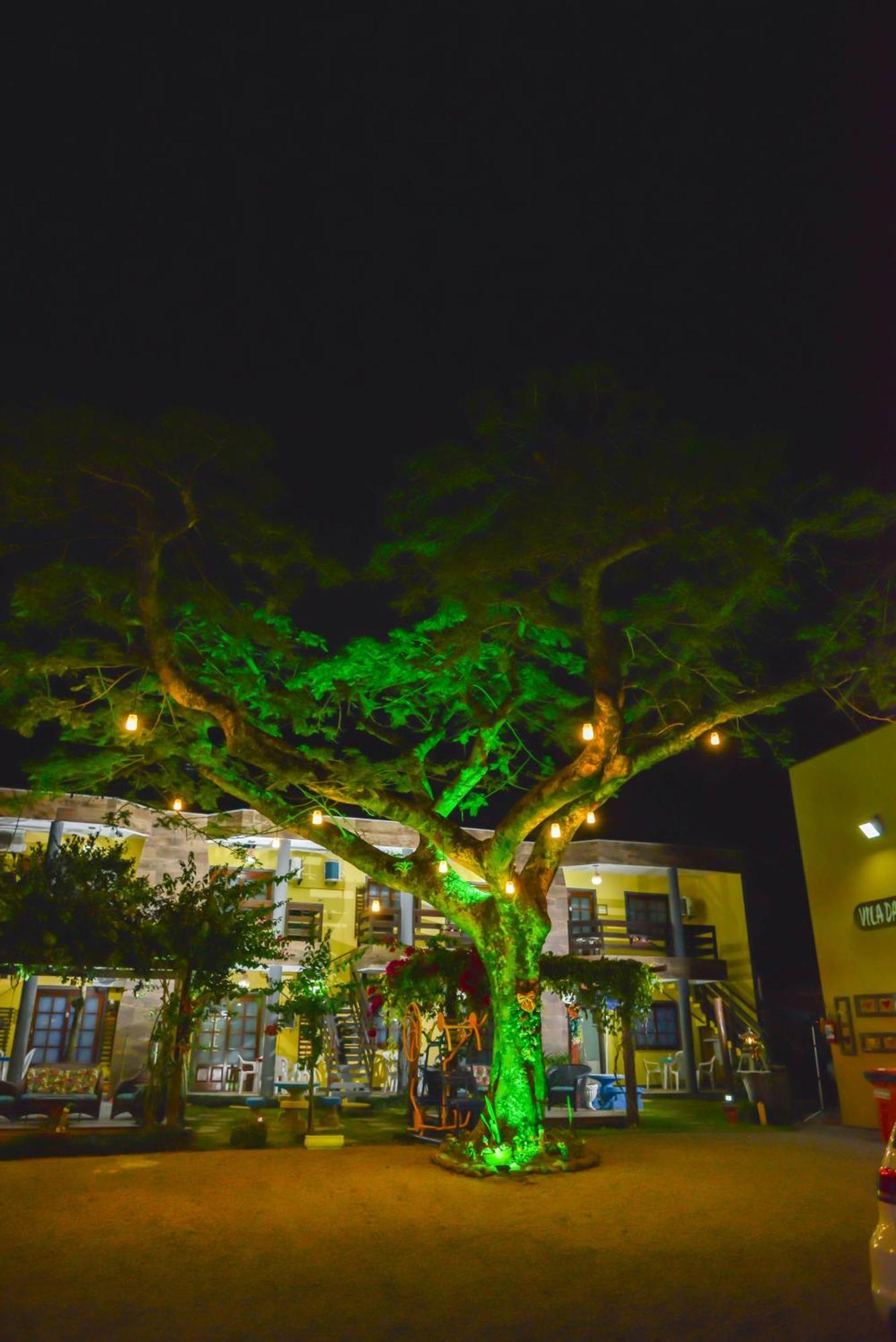 Pousada Vila Da Praia ピニェイラ エクステリア 写真