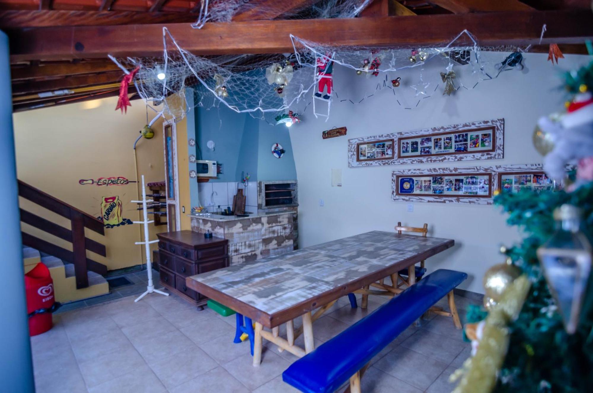 Pousada Vila Da Praia ピニェイラ エクステリア 写真