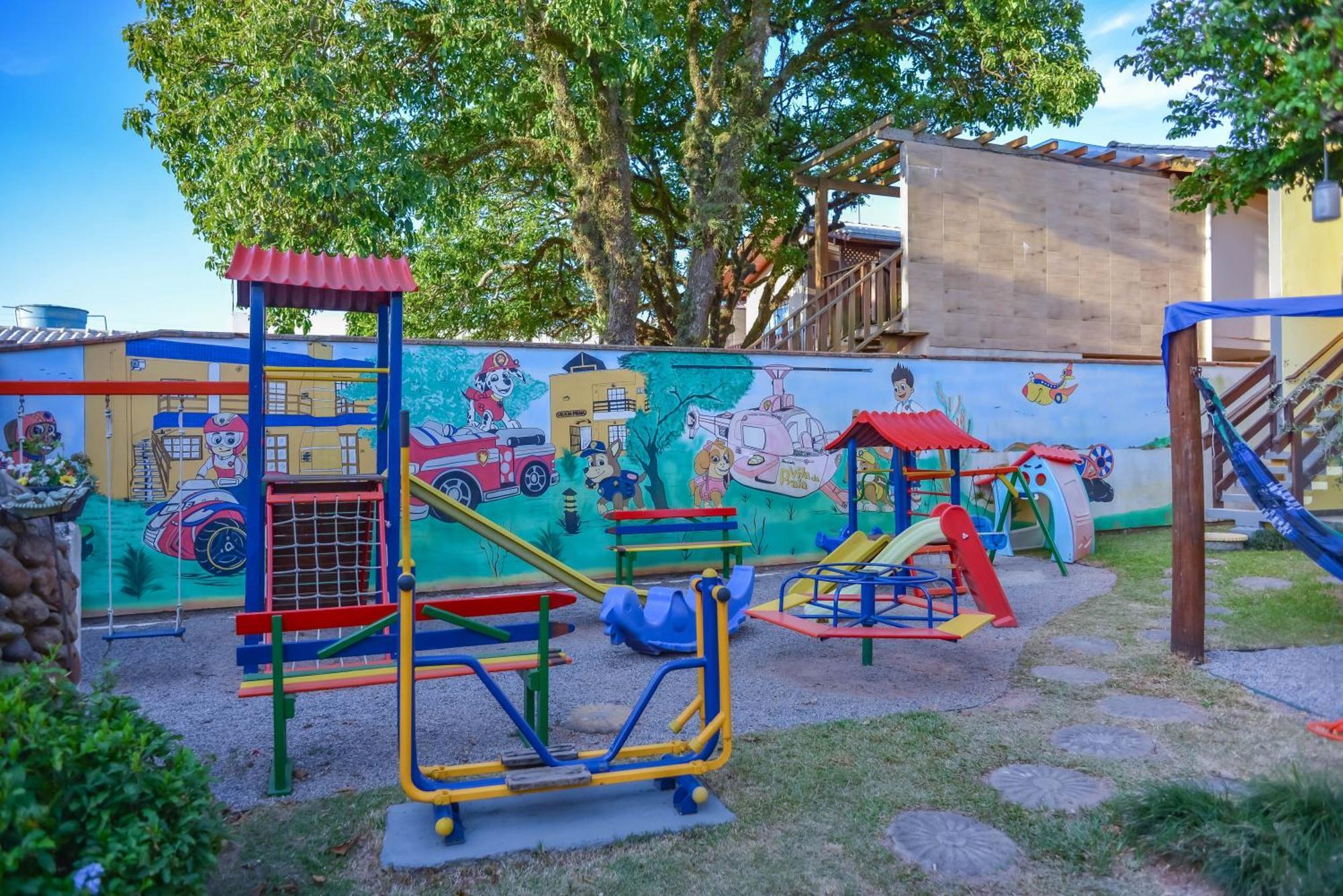Pousada Vila Da Praia ピニェイラ エクステリア 写真