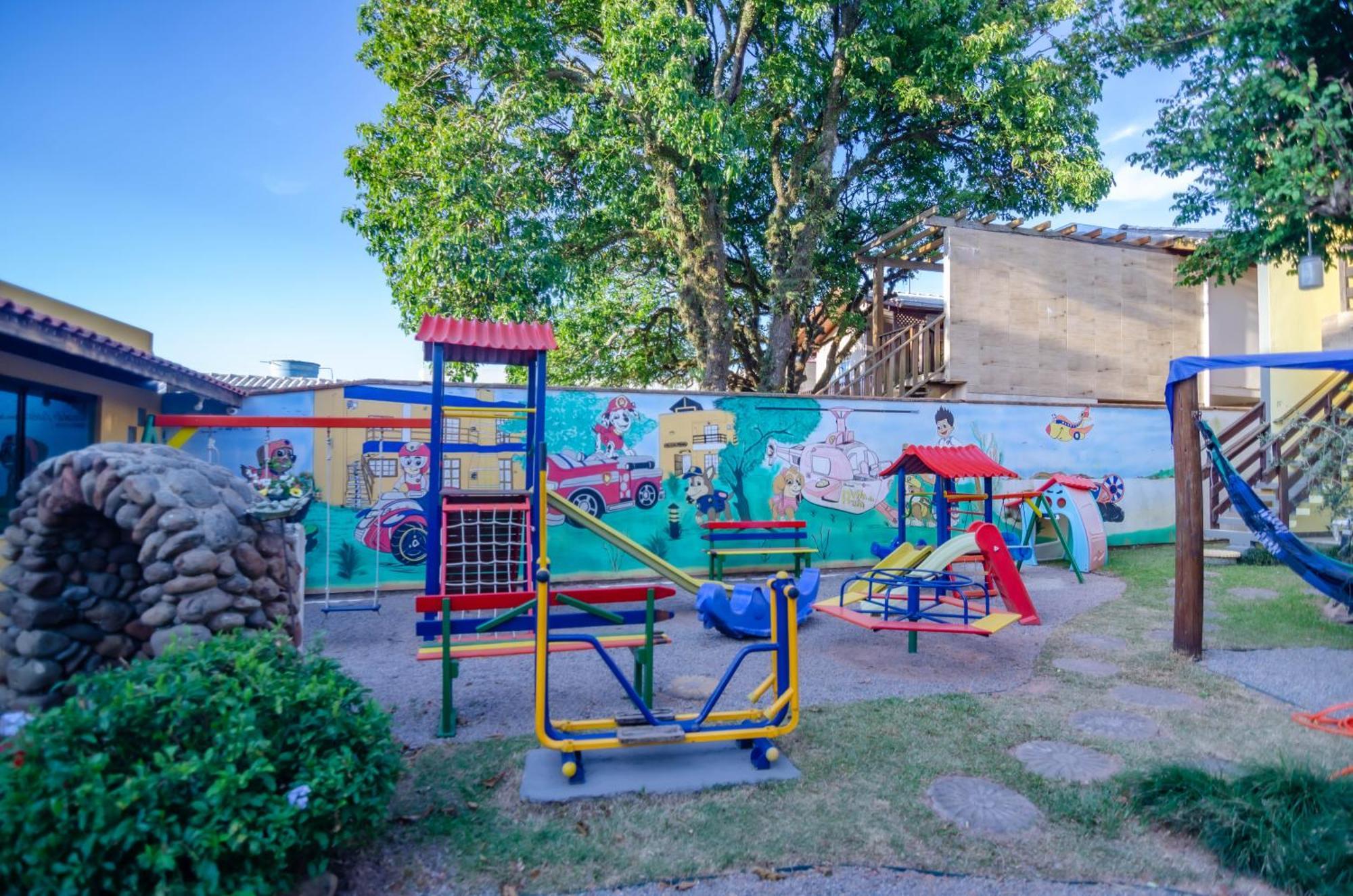 Pousada Vila Da Praia ピニェイラ エクステリア 写真