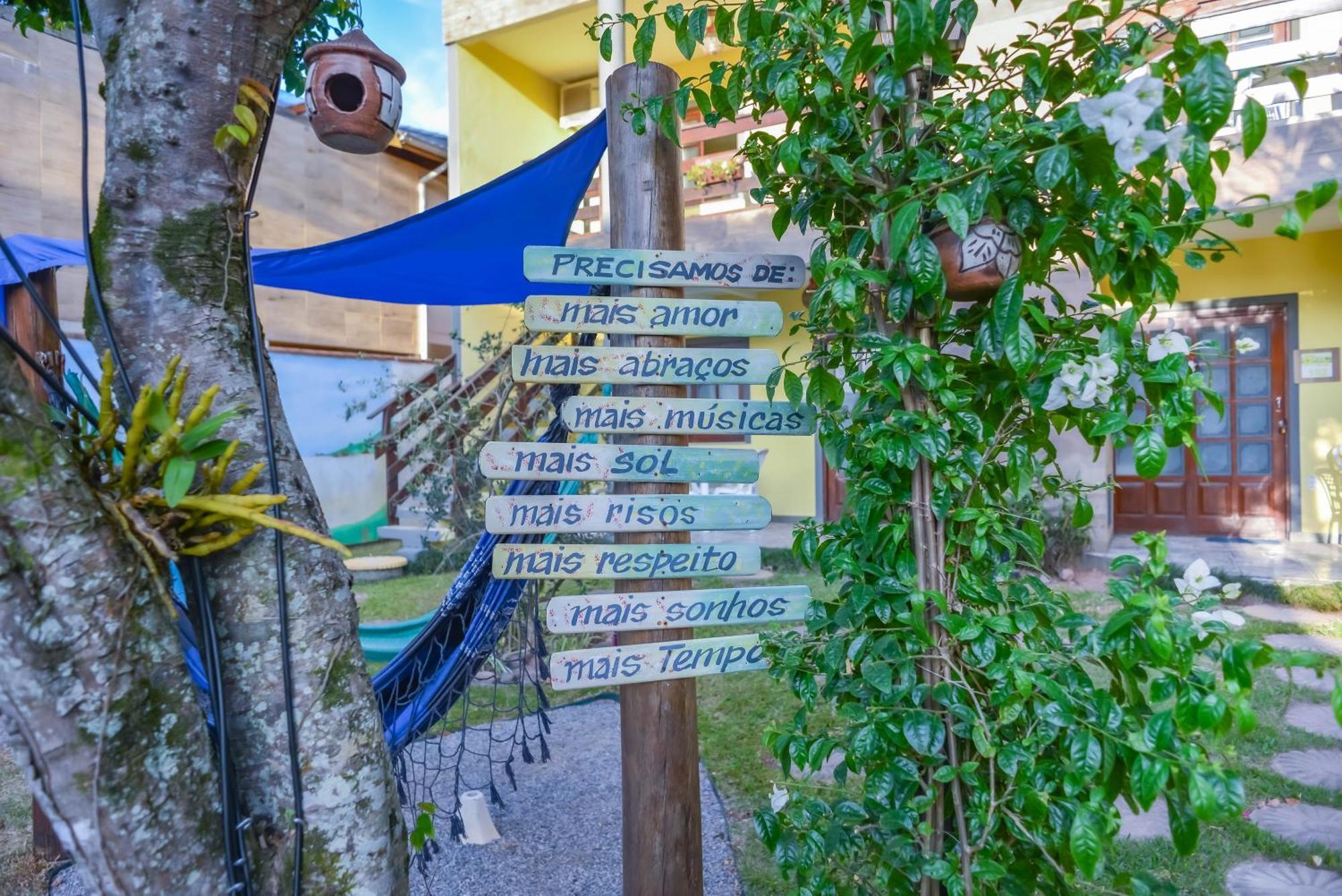 Pousada Vila Da Praia ピニェイラ エクステリア 写真
