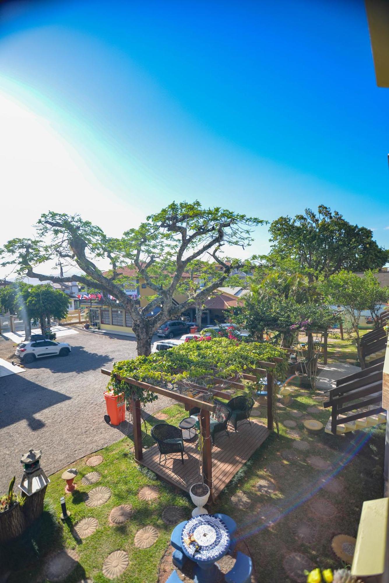 Pousada Vila Da Praia ピニェイラ エクステリア 写真