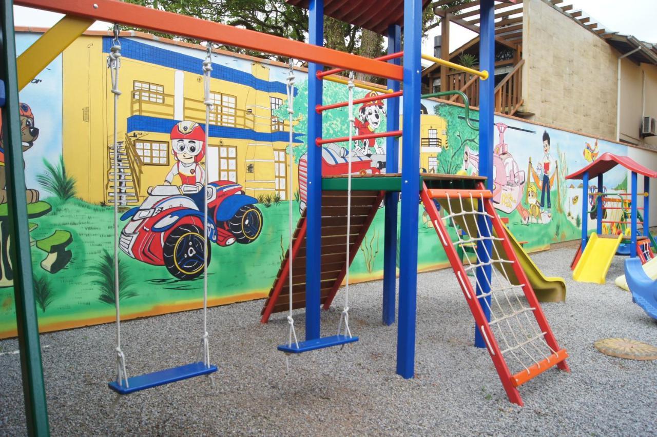 Pousada Vila Da Praia ピニェイラ エクステリア 写真